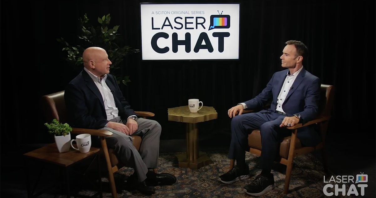 Thumbnail for LaserChat – A Sciton Original Series: Episode 2