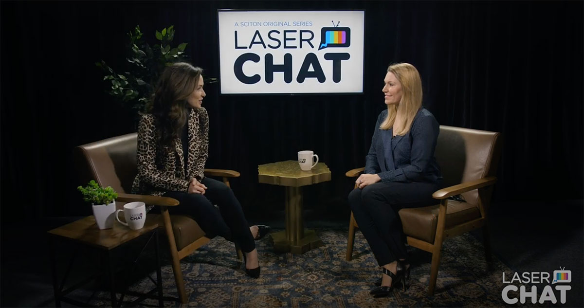 Thumbnail for LaserChat – A Sciton Original Series: Episode 1