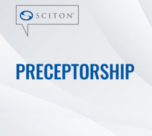 Sciton Preceptorship